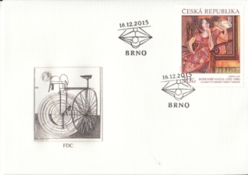FDC 0869 / 0871 ● - 2015