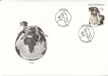FDC 0875 ● - 2016