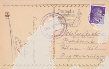 Wildspitze - A 1943 95 003 ●
