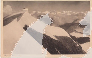 Wildspitze - A 1943 95 003 ●