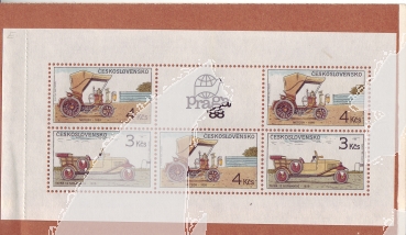 A 88 / 003 B ** - 1988