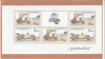 A 88 / 003 A b SOST - 2 - podpis ● - 1988