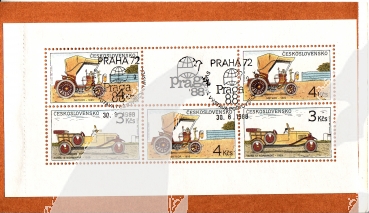 A 88 / 003 B SOST - 2 ● - 1988