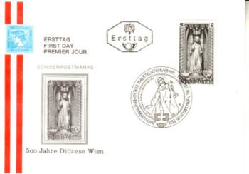 A FDC 1284 / 1289 ● - 1969 - 2