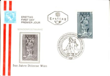A FDC 1284 / 1289 ● - 1969 - 2