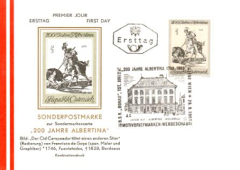 A FDC 1307 / 1314 ● - 1969 - 3