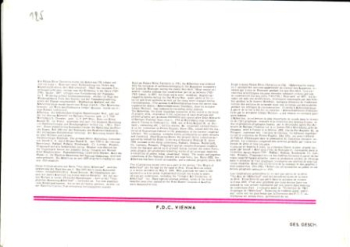 A FDC 1309 ● - 1969 - 1