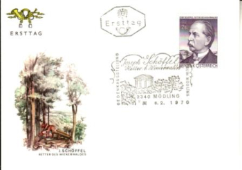 A FDC 1320 ● - 1970