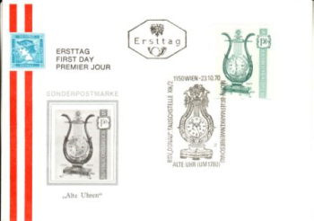 A FDC 1344 / 1346 ● - 1970