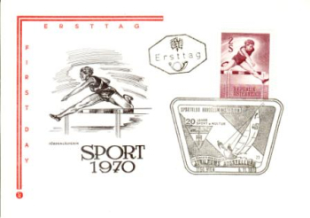 A FDC 1348 ● - 1970