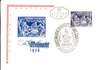 A FDC 1349 ● - 1970