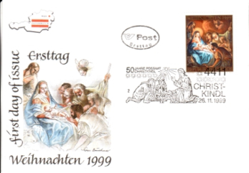 A FDC 2301 ● - 1999 - 1