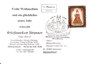 A FDC 2362 ● - 2001 - 2