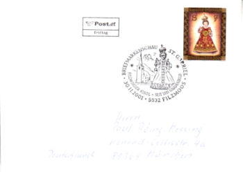 A FDC 2362 ● - 2001