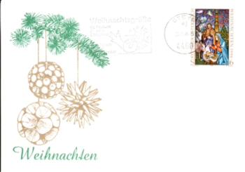 A FDC 2207 - 3 ● 1996