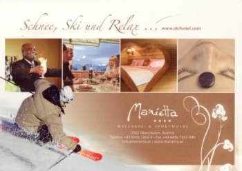 Obertauern / Hotel Marietta - A xxxx 95 001 **