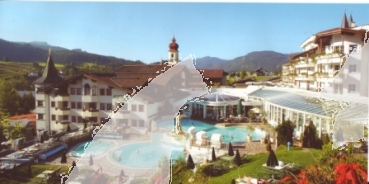 Achenkirch / Posthotel - A xxxx 95 002 **
