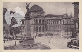Wien - A xxxx 95 020 **