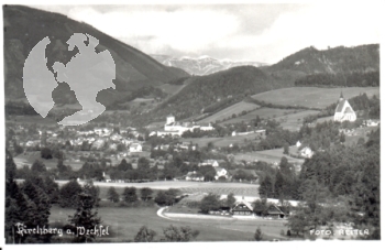 Kirchberg am Wechsel - A xxxx 95 022 **