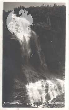 Stilluptal - Wasserfall - A xxxx 95 030 **