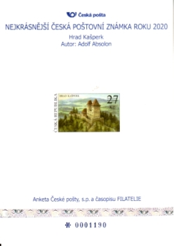 AČP 027 ** - 2020
