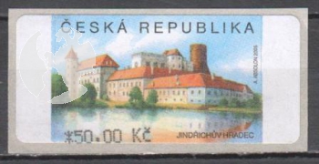 ATM 3 - Wert 50,- Kč ** - 2008