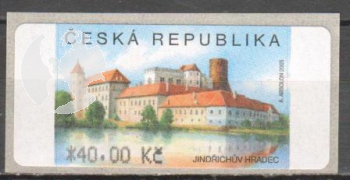 ATM 3 - hodnota 40,- Kč ** - 2020