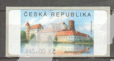 ATM 3 - hodnota 45,- Kč ** - 2019