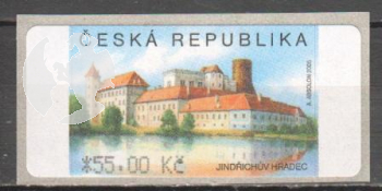ATM 3 - hodnota 55,- Kč ** - 2020