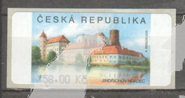 ATM 3 - hodnota 58,- Kč ** - 2019