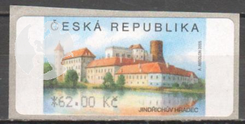 ATM 3 - hodnota 62,- Kč ** - 2020