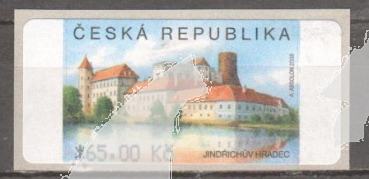 ATM 3 - hodnota 65,- Kč ** - 2019