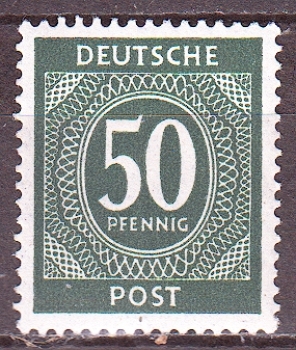 Alliierte Besetzung (Gemeinschaftsausgaben) 0932 ** - 1946