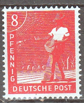 Alliierte Besetzung (Gemeinschaftsausgaben) 0945 ** - 1947