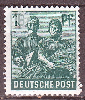 Alliierte Besetzung (Gemeinschaftsausgaben) 0949 ** - 1947