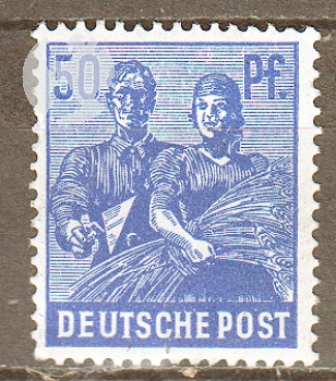 Alliierte Besetzung (Gemeinschaftsausgaben) 0955 ** - 1947