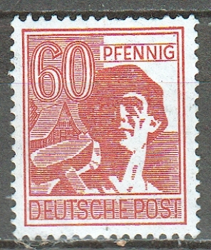 Alliierte Besetzung (Gemeinschaftsausgaben) 0956 A ** - 1947