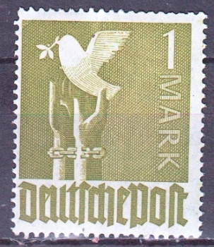 Alliierte Besetzung (Gemeinschaftsausgaben) 0959 ** - 1947