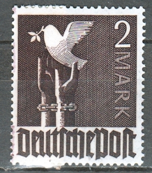 Alliierte Besetzung (Gemeinschaftsausgaben) 0960 ** - 1947