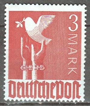 Alliierte Besetzung (Gemeinschaftsausgaben) 0961 ** - 1947