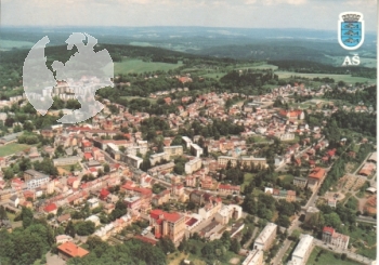 Aš 19xx 95 001 ●