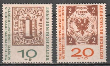 NSR 0310 / 0311 ** - 1959