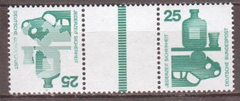 NSR 0697 A + Z + 0697 A - KZ 8 ** - 1971