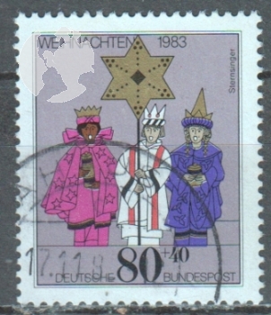 BRD 1196 ● - 1983