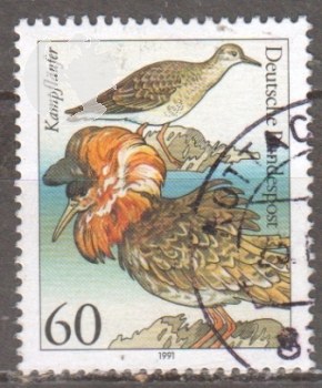 BRD 1539 ● - 1991