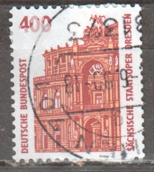 BRD 1562 ● - 1991