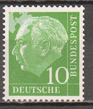 NSR 0183 ** - 1954