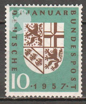NSR 0249 ** - 1957