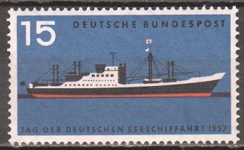 NSR 0257 ** - 1957