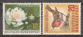 NSR 0274 / 0275 ** - 1957